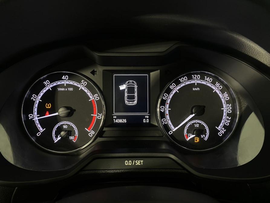 Skoda Octavia III (A7) Рестайлинг Воронеж  - изображение 15