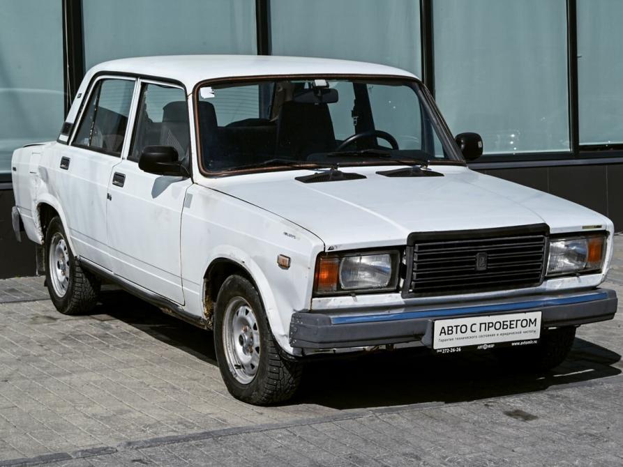 Lada (ВАЗ) 2107 Екатеринбург  - изображение 7