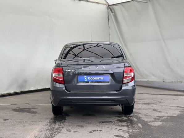Lada (ВАЗ) Granta I Рестайлинг с пробегом 2022 года, цена 700 000 рублей, 72437 км, седан, Автокод Объявления