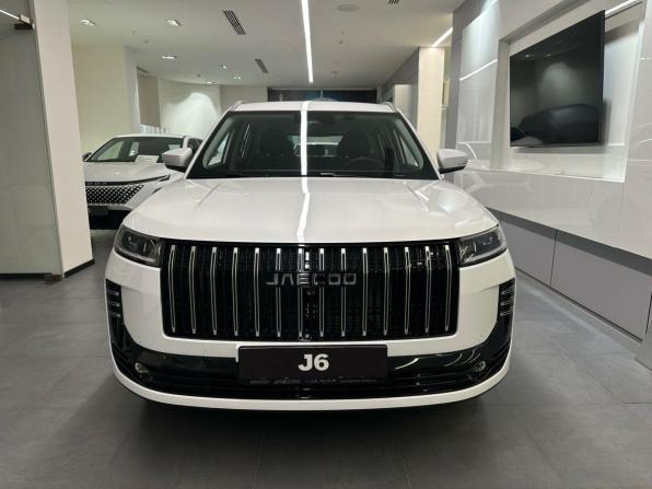 Новый Jaecoo J6 2026 года, цена 2 290 000 рублей, внедорожник, Автокод Объявления