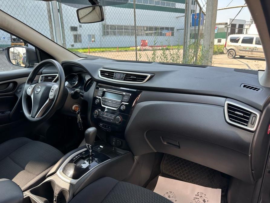 Nissan Qashqai II Пермь  - изображение 16