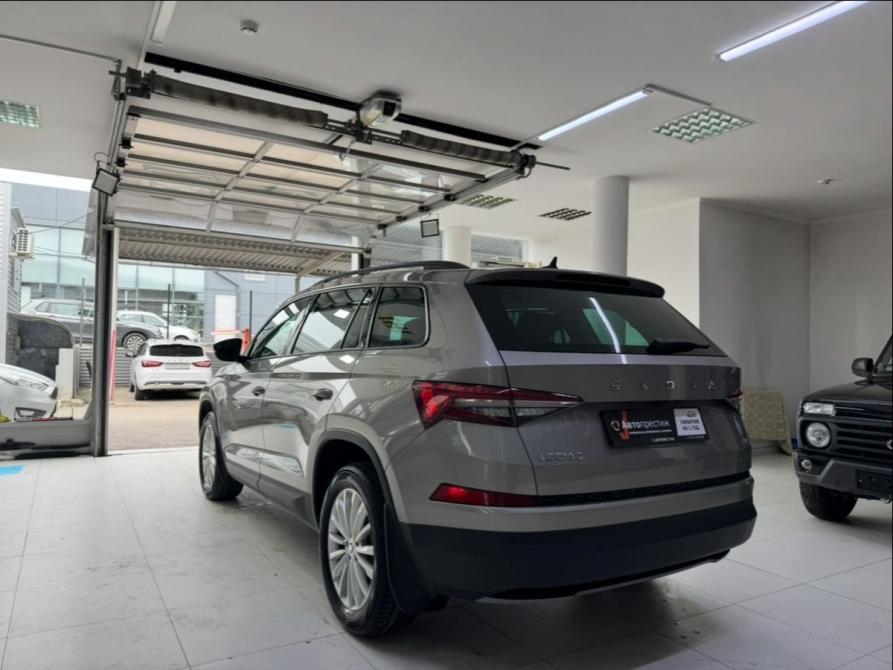 Skoda Kodiaq I Рестайлинг Минеральные Воды  - изображение 6