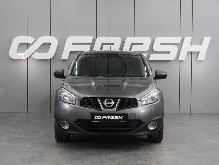 Nissan Qashqai I Рестайлинг Воронеж  - изображение 3