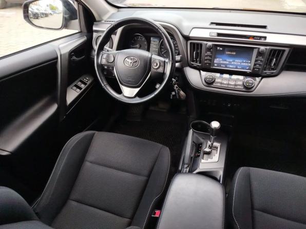 Toyota RAV4 IV (XA40) Рестайлинг с пробегом 2017 года, цена 2 345 000 рублей, 108191 км, внедорожник, Автокод Объявления