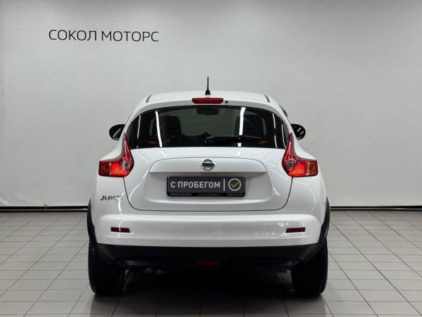 Nissan Juke I с пробегом 2014 года, цена 1 059 900 рублей, 167700 км, внедорожник, Автокод Объявления