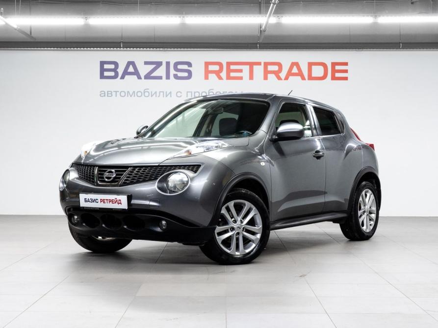 Nissan Juke I Тюмень  - изображение 1