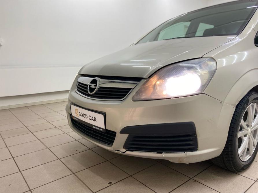 Opel Zafira B Энгельс  - изображение 10