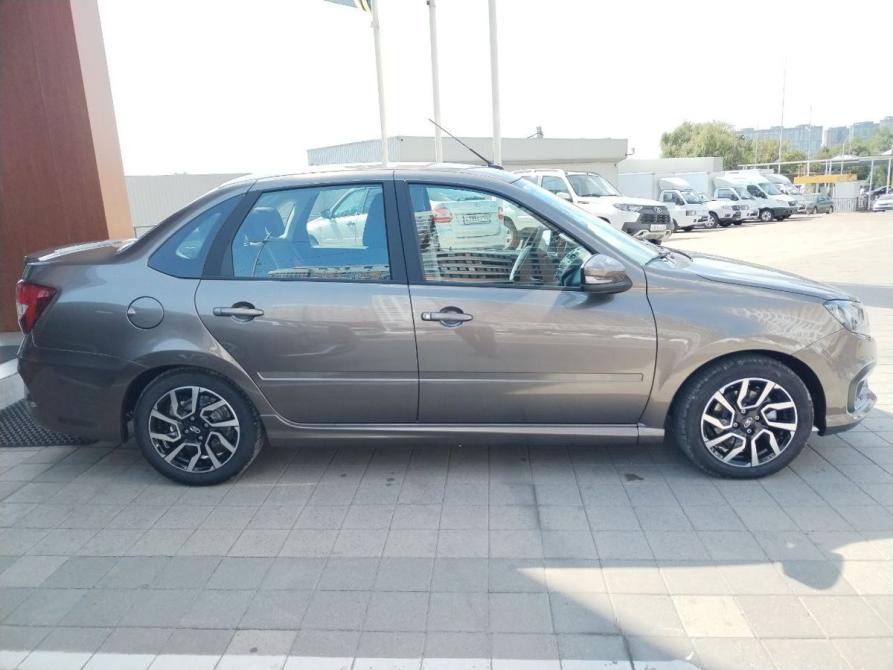 Lada (ВАЗ) Granta I Рестайлинг Краснодар  - изображение 4