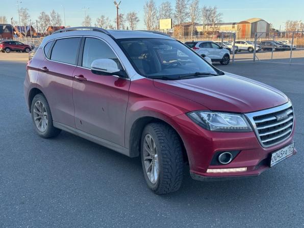 Haval H2 с пробегом 2019 года, цена 1 325 000 рублей, 94000 км, внедорожник, Автокод Объявления
