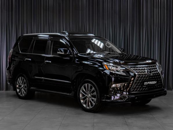 Lexus GX II Рестайлинг с пробегом 2015 года, цена 4 419 000 рублей, 169224 км, внедорожник, Автокод Объявления