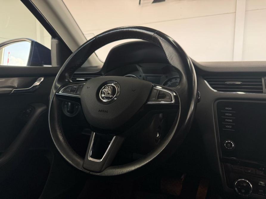 Skoda Octavia III (A7) Рестайлинг Уфа  - изображение 8