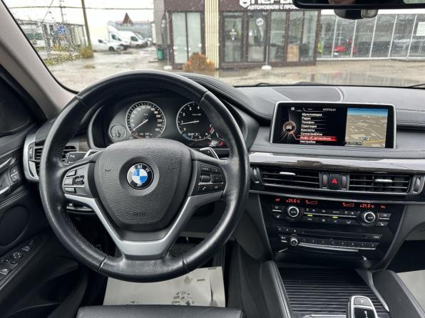 BMW X6 II (F16) с пробегом 2015 года, цена 3 440 000 рублей, 116354 км, внедорожник, Автокод Объявления