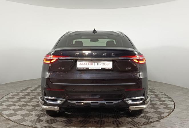 Haval F7x I с пробегом 2020 года, цена 1 800 000 рублей, 82274 км, внедорожник, Автокод Объявления