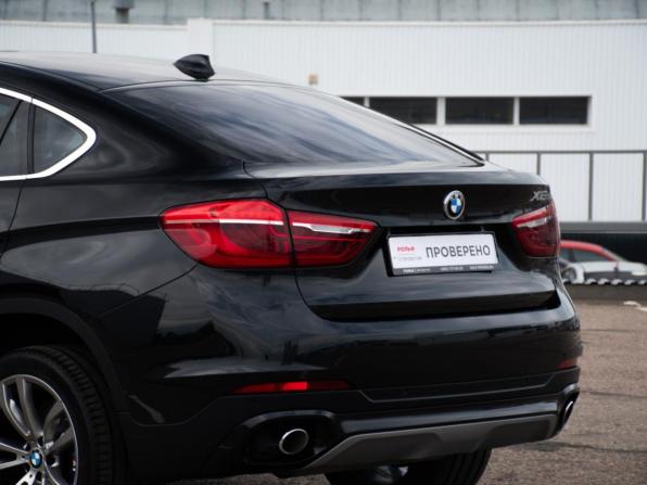 BMW X6 II (F16) с пробегом 2015 года, цена 3 663 000 рублей, 89000 км, внедорожник, Автокод Объявления