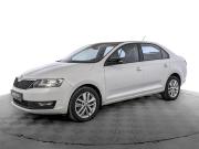 Skoda Rapid I Рестайлинг Москва  - изображение 30