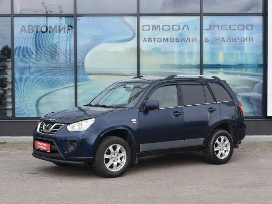 Chery Tiggo (T11) I Рестайлинг (FL) Архангельск  - изображение 1