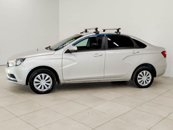 Lada (ВАЗ) Vesta I с пробегом 2020 года, цена 669 800 рублей, 214302 км, седан, Автокод Объявления