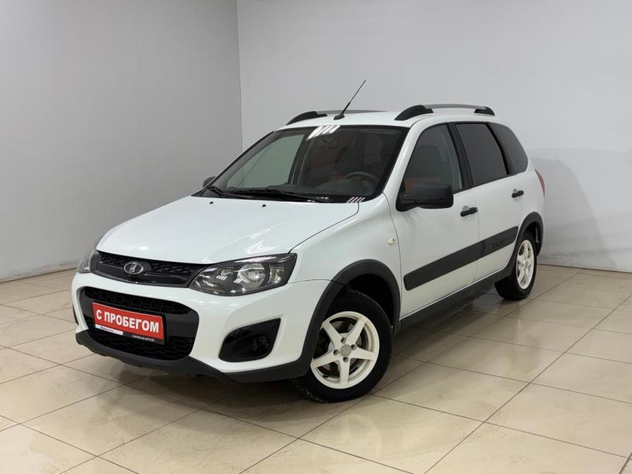 Lada (ВАЗ) Kalina II Альметьевск  - изображение 1