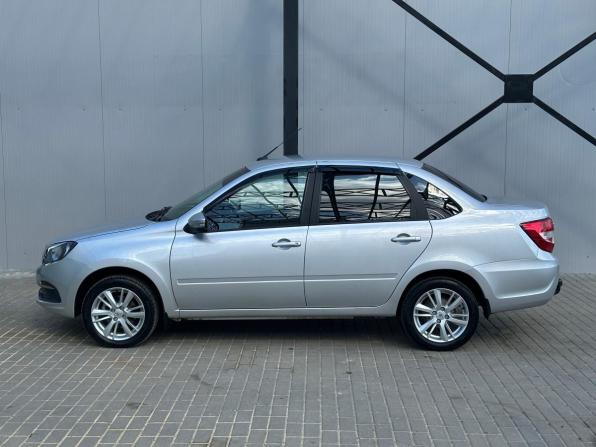 Lada (ВАЗ) Granta I Рестайлинг с пробегом 2025 года, цена 1 033 000 рублей, 11659 км, седан, Автокод Объявления