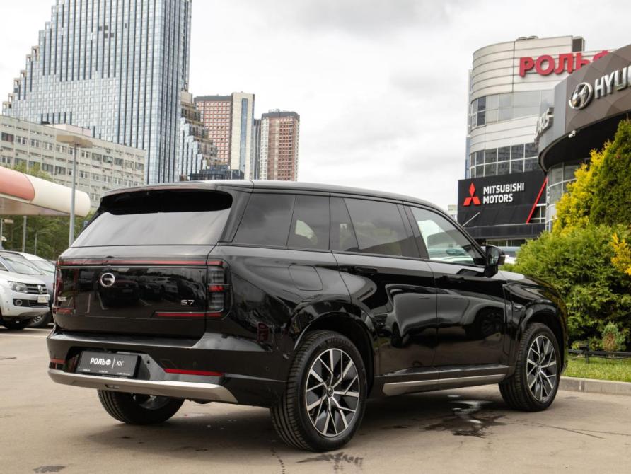 GAC Trumpchi S7 Москва  - изображение 26
