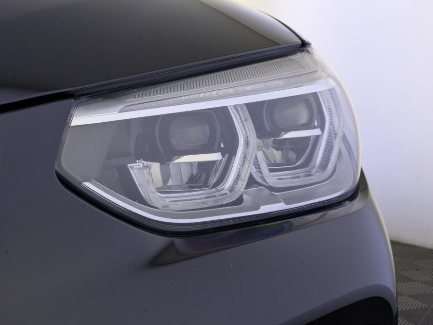 BMW X3 III (G01) Москва  - изображение 11