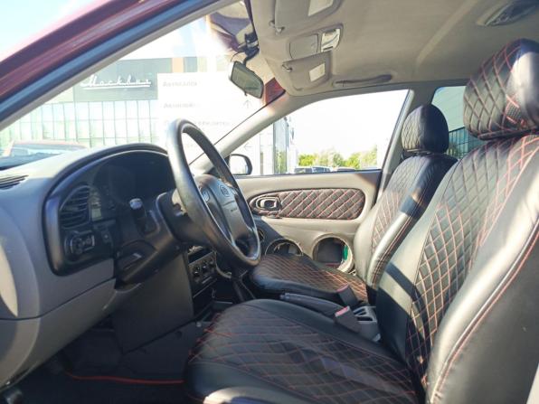 Kia Spectra I Рестайлинг 2 с пробегом 2009 года, цена 289 000 рублей, 290001 км, седан, Автокод Объявления