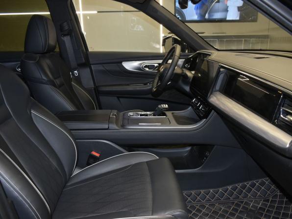 GAC GS8 II с пробегом 2024 года, цена 3 680 000 рублей, 21774 км, внедорожник, Автокод Объявления