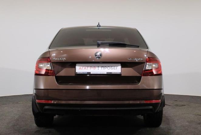 Skoda Octavia III (A7) Рестайлинг с пробегом 2017 года, цена 1 450 000 рублей, 166573 км, лифтбек, Автокод Объявления