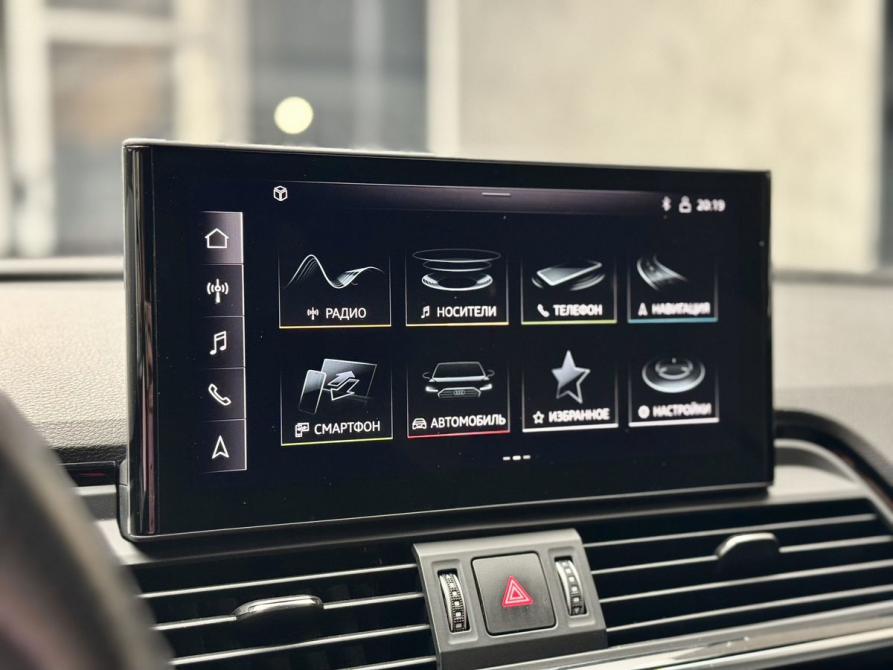 Audi Q5 II (FY) Рестайлинг Вологда  - изображение 13