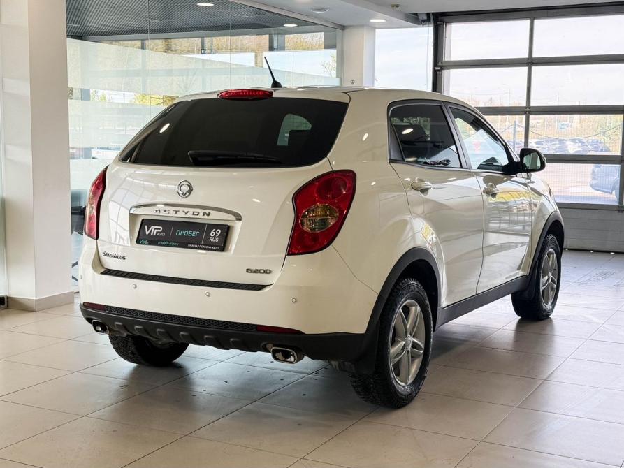 SsangYong Actyon II Тверь  - изображение 6