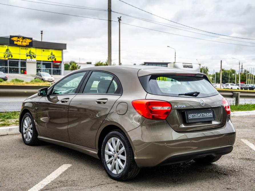 Mercedes-Benz A-Класс III (W176) Волгоград  - изображение 5
