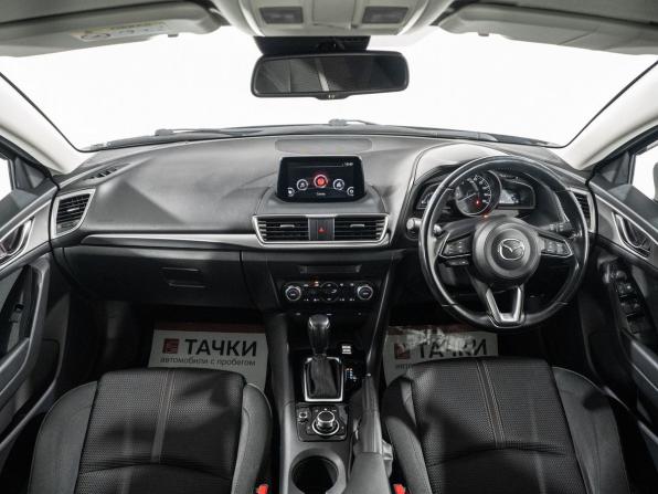 Mazda Axela III Рестайлинг с пробегом 2018 года, цена 1 299 500 рублей, 95363 км, седан, Автокод Объявления