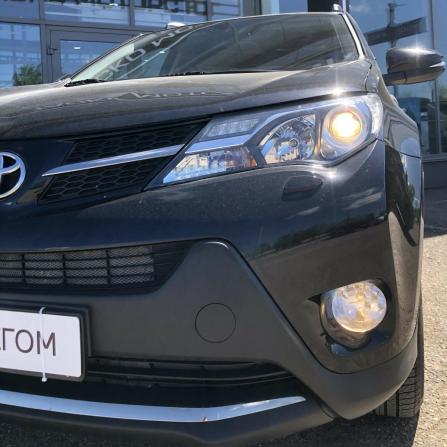 Toyota RAV4 IV (XA40) с пробегом 2014 года, цена 2 240 800 рублей, 130000 км, внедорожник, Автокод Объявления
