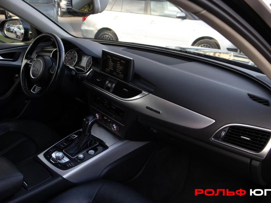 Audi A6 IV (C7) Рестайлинг Москва  - изображение 7
