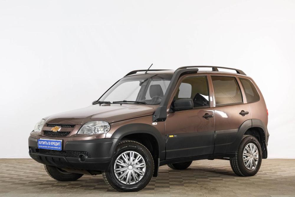 Chevrolet Niva I Рестайлинг Тюмень  - изображение 4