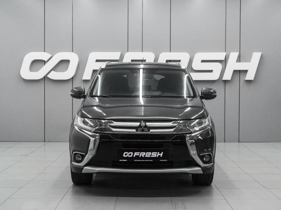 Mitsubishi Outlander III Рестайлинг 2 Ростов-на-Дону  - изображение 3