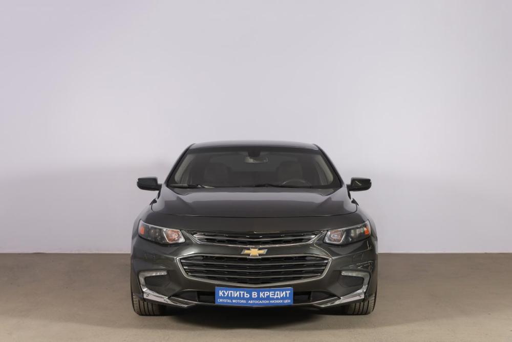 Chevrolet Malibu IX Новосибирск  - изображение 2