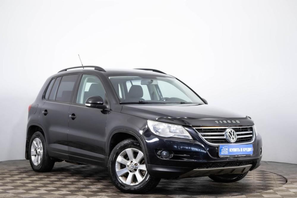 Volkswagen Tiguan I Пермь  - изображение 1