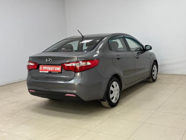 Kia Rio III с пробегом 2014 года, цена 820 000 рублей, 126597 км, седан, Автокод Объявления