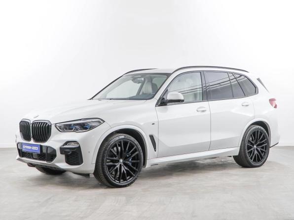 BMW X5 IV (G05/G18) с пробегом 2020 года, цена 7 043 434 рубля, 128923 км, внедорожник, Автокод Объявления