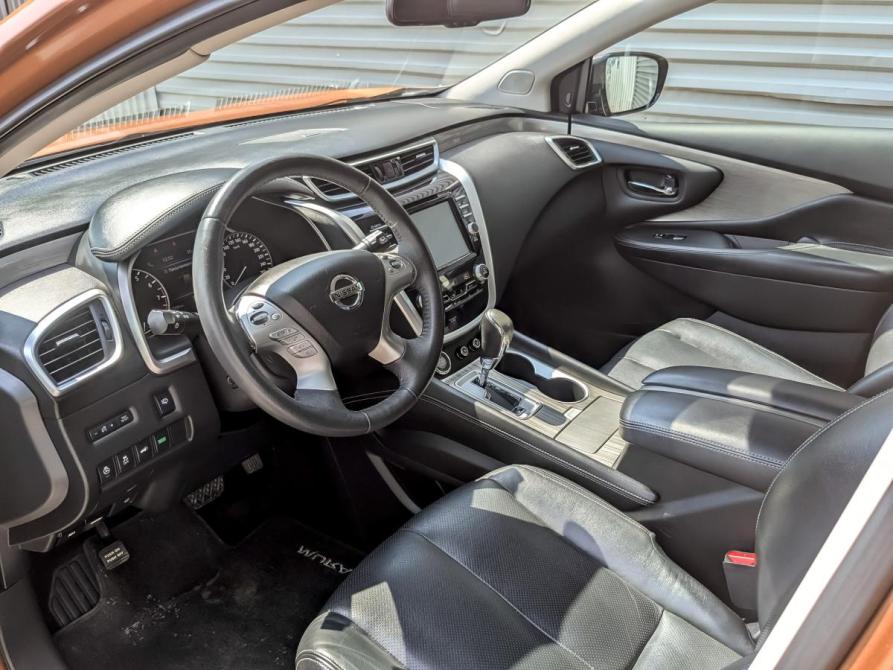 Nissan Murano III (Z52) Химки  - изображение 17