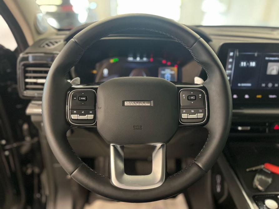 Haval H3 I Рестайлинг Калуга  - изображение 9
