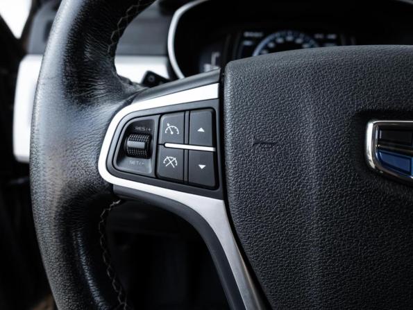 Geely Atlas I с пробегом 2019 года, цена 1 696 000 рублей, 76582 км, внедорожник, Автокод Объявления