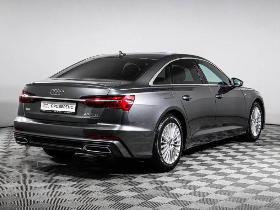 Audi A6 V (C8) Москва  - изображение 5