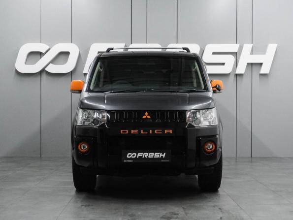 Mitsubishi Delica D:5 I с пробегом 2018 года, цена 3 319 000 рублей, 84101 км, минивэн, Автокод Объявления