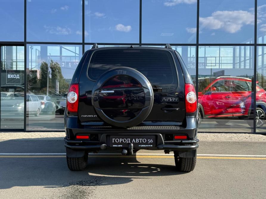 Chevrolet Niva I Рестайлинг Оренбург  - изображение 7