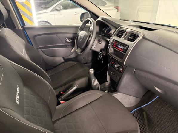 Renault Sandero II с пробегом 2018 года, цена 1 080 000 рублей, 91545 км, хэтчбек, Автокод Объявления