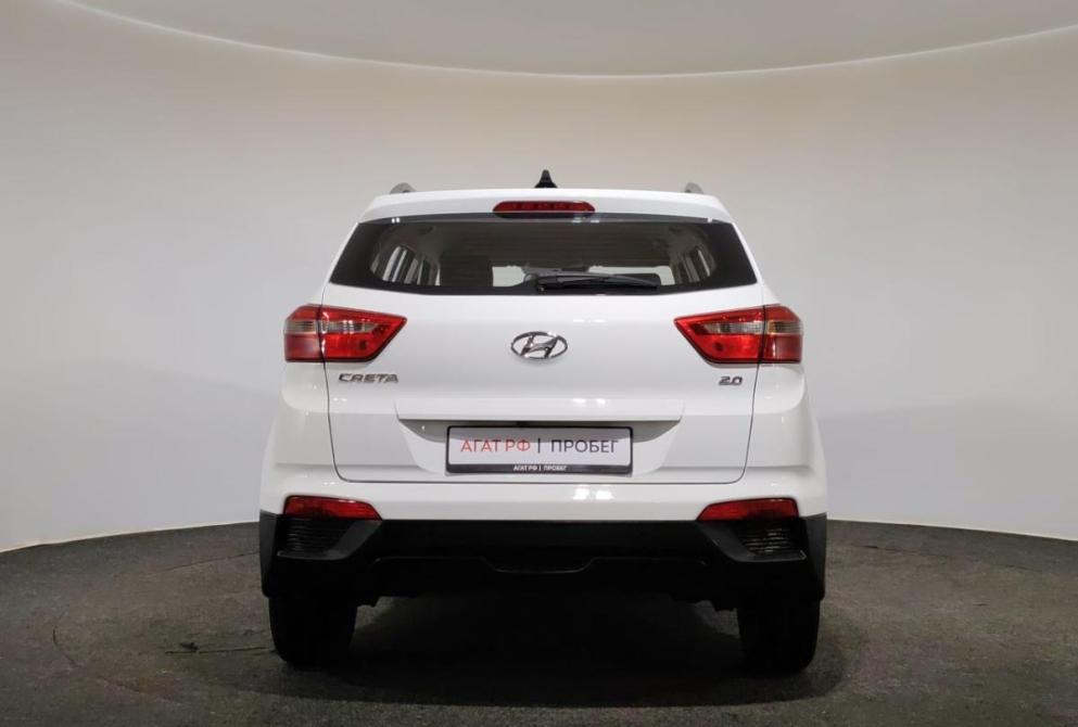 Hyundai Creta I Рестайлинг Ярославль  - изображение 6