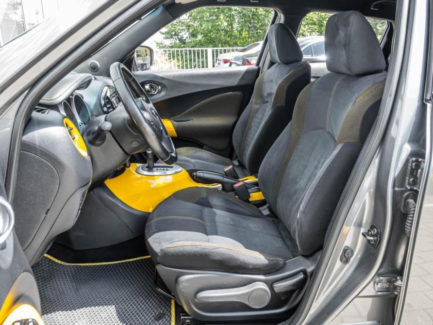 Nissan Juke I Рестайлинг Ставрополь  - изображение 10