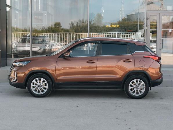 BAIC X35 с пробегом 2023 года, цена 1 450 000 рублей, 45833 км, внедорожник, Автокод Объявления